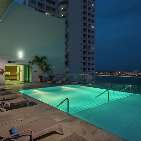แฮมป์ตัน บาย ฮิลตัน การ์ตาเคนา Hotel Cartagena ภายนอก รูปภาพ