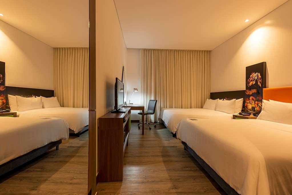 แฮมป์ตัน บาย ฮิลตัน การ์ตาเคนา Hotel Cartagena ห้อง รูปภาพ